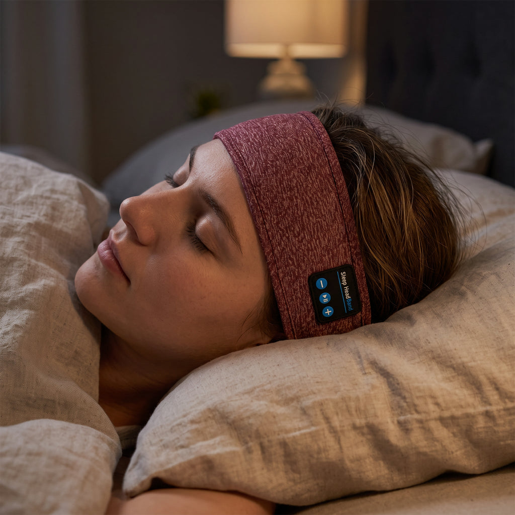 Sleep Headband Headphones